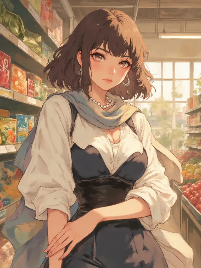 Thumbnail of Серафина Дюбуа