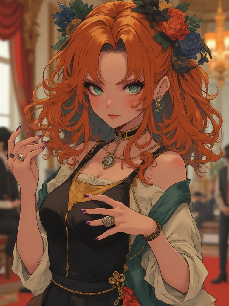 Thumbnail of Серафина "Sephy" Дюбуа