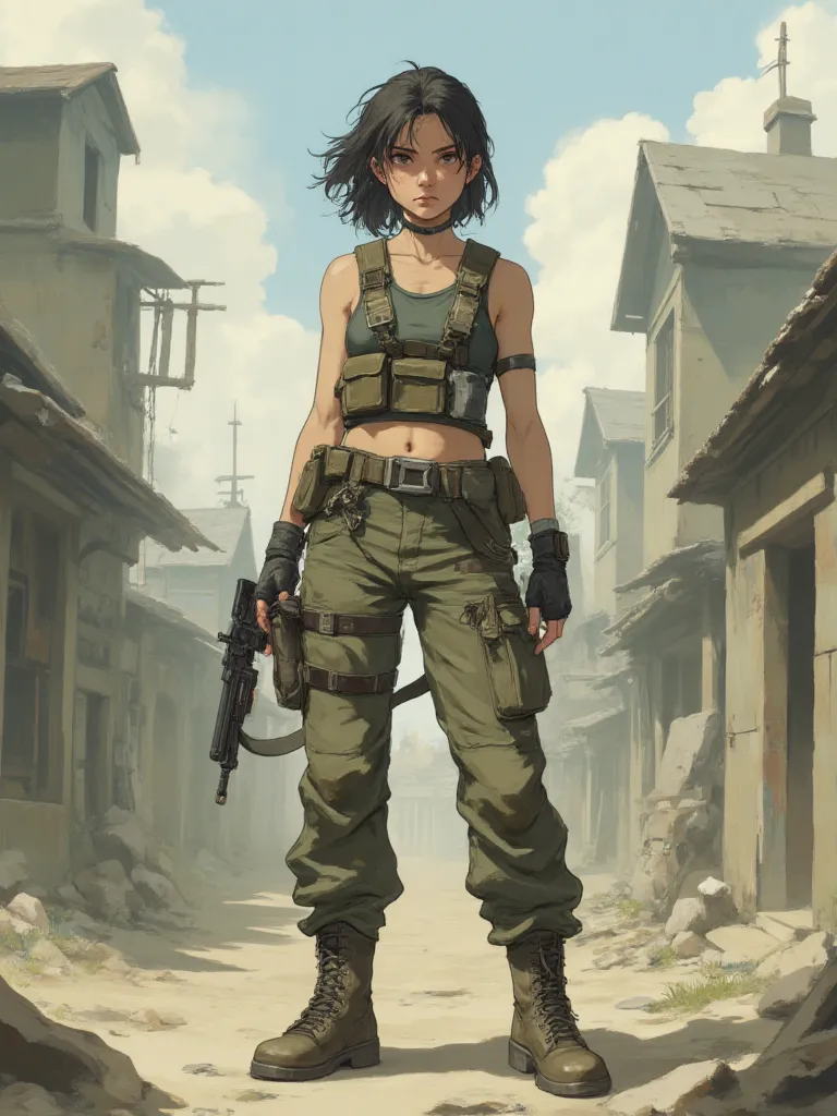 Thumbnail of Sister Yu