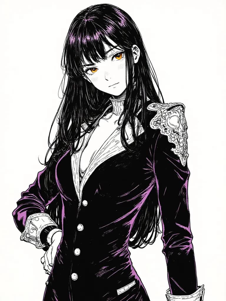 Thumbnail of Lady Seraphina Volkov