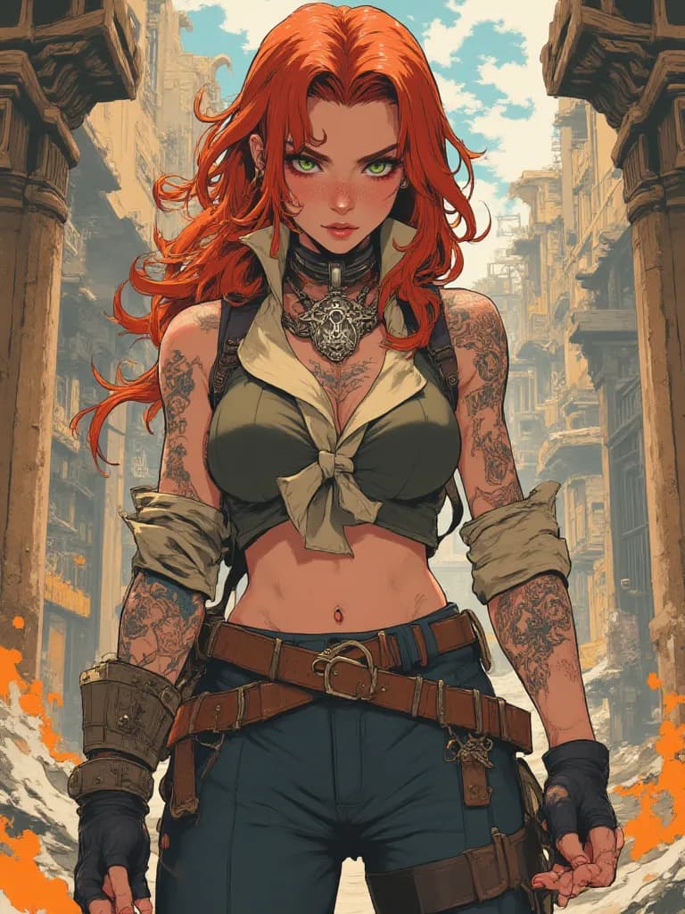 Thumbnail of Валентина Маркетти