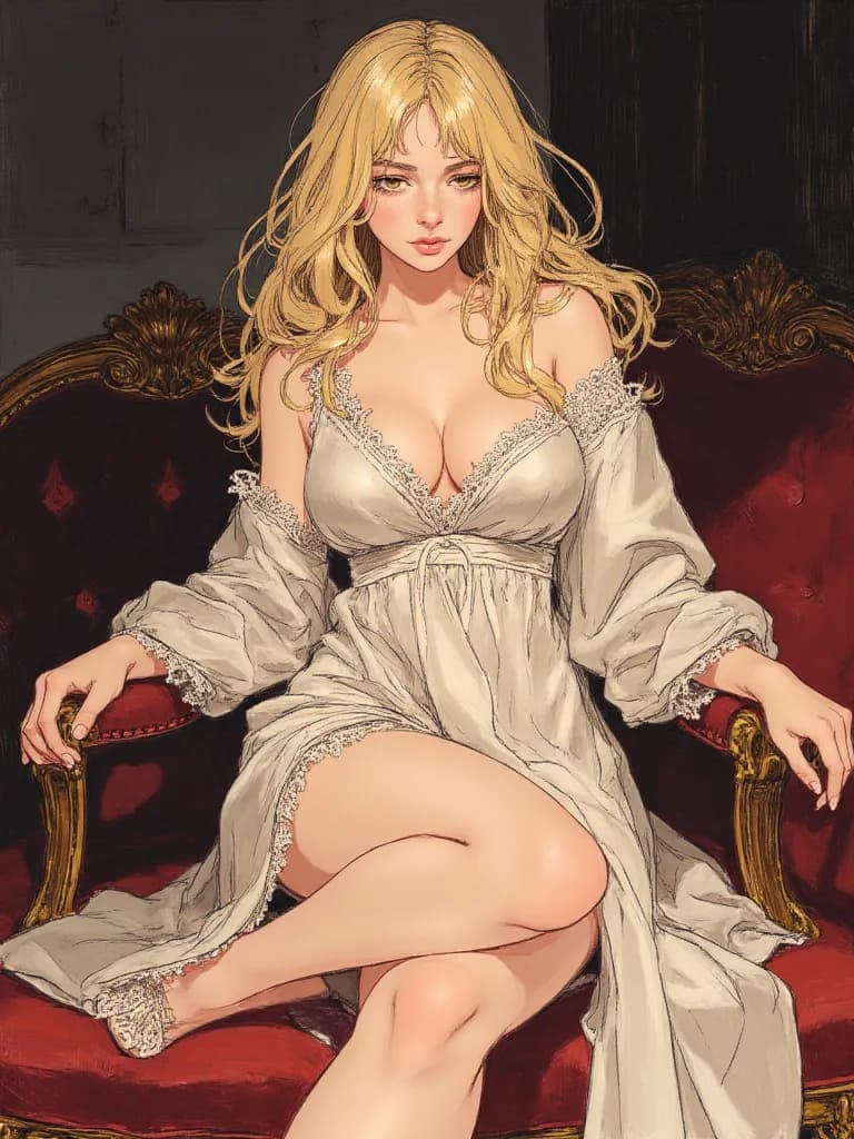 Thumbnail of Серафина