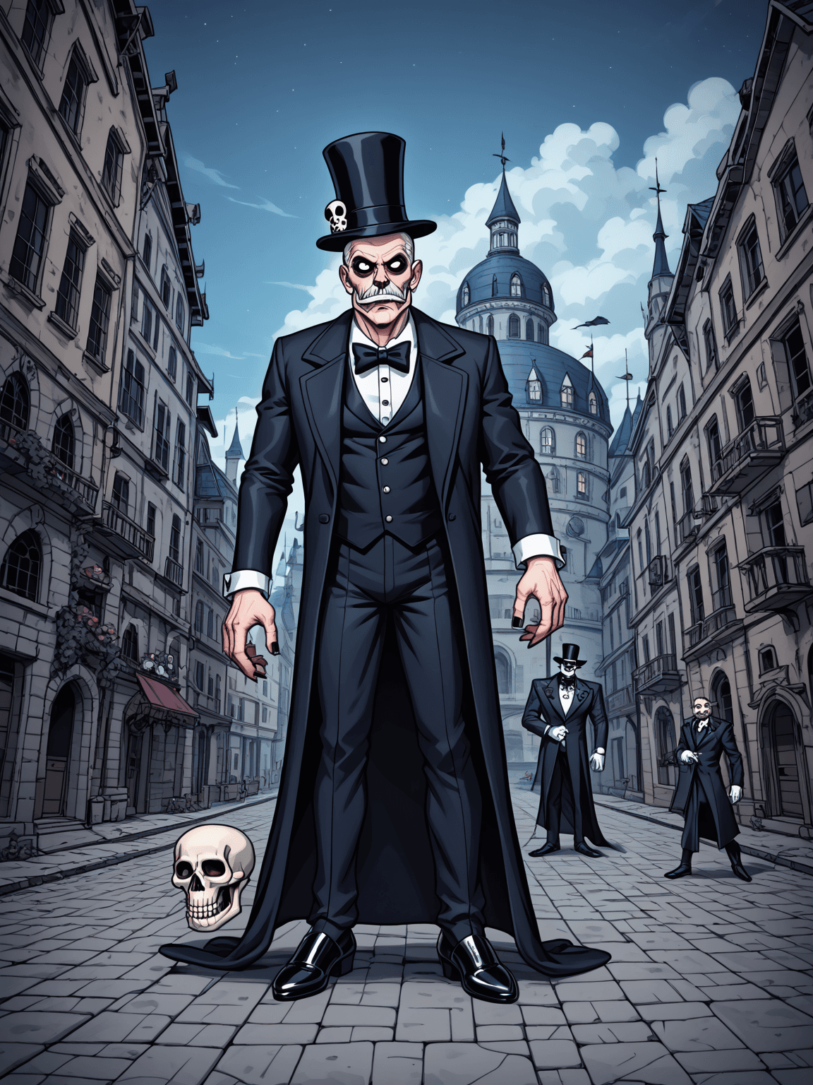 Thumbnail of Бодди Соррелл (Svengoolie)