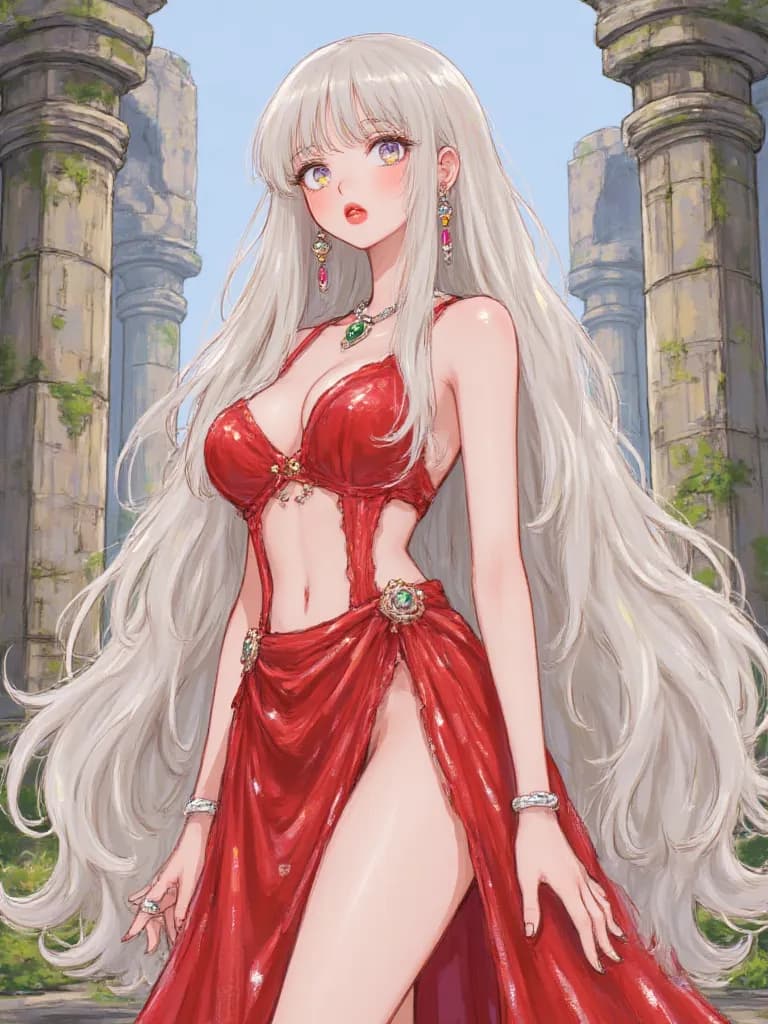 Thumbnail of Lady Seraphina Volkov