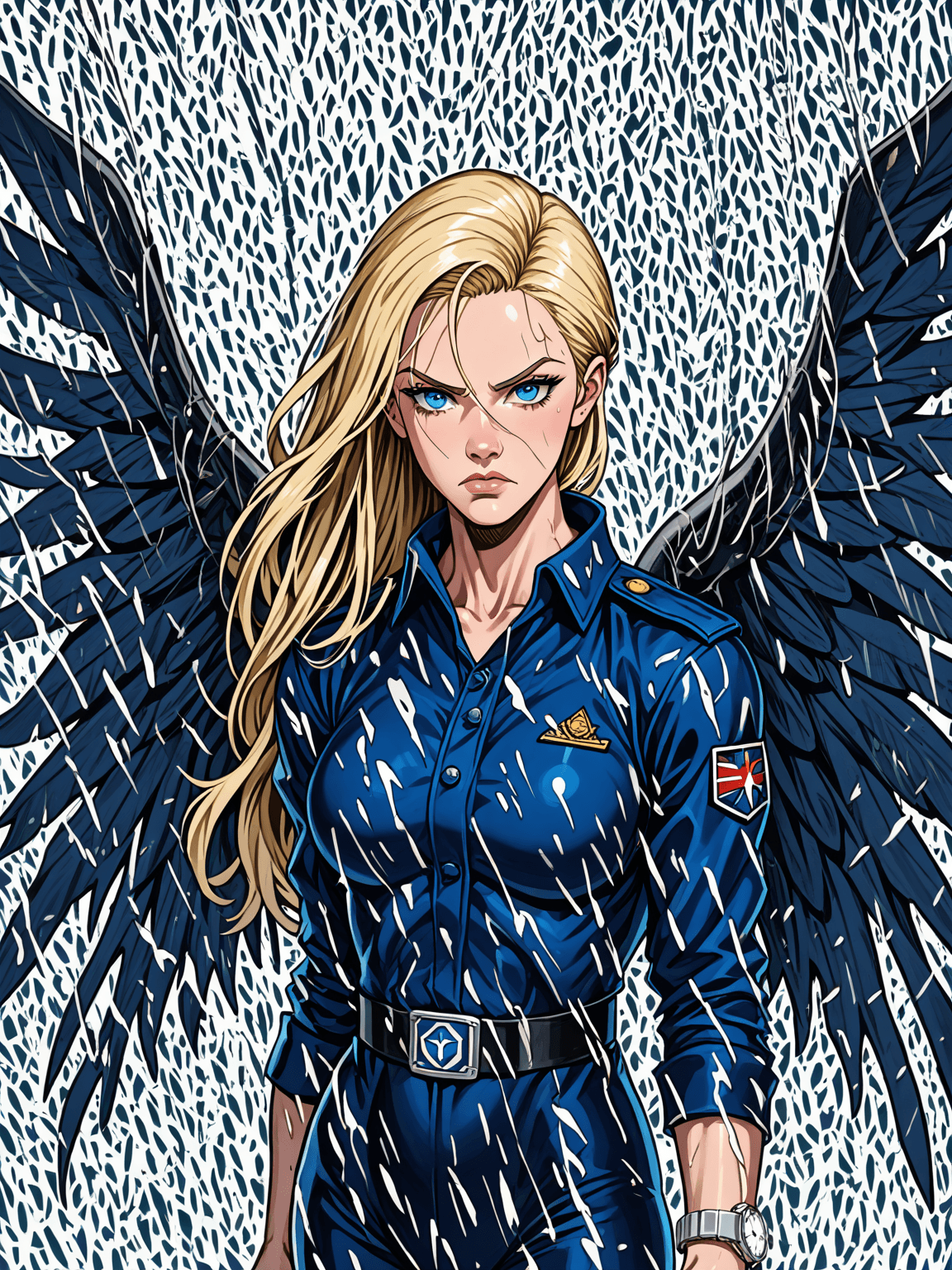Thumbnail of Генерал Ева 'Thunder' Sterling