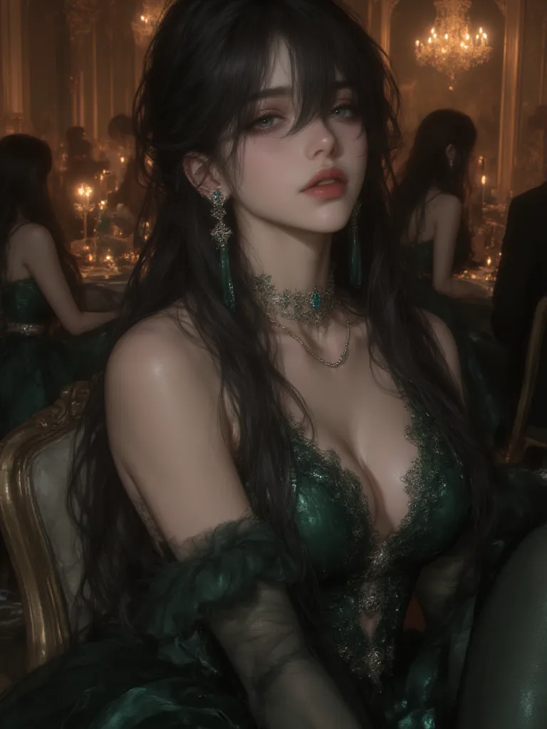 Thumbnail of Серафина Дюбуа