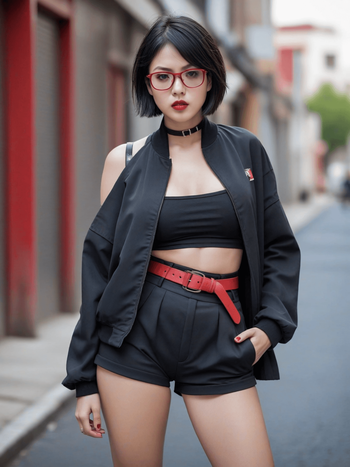 Thumbnail of sarada uchiha