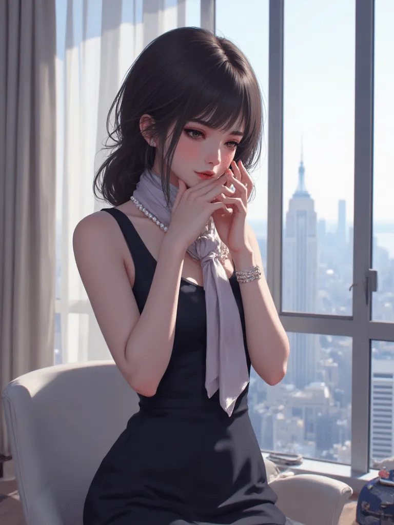 Thumbnail of Селеста Тан