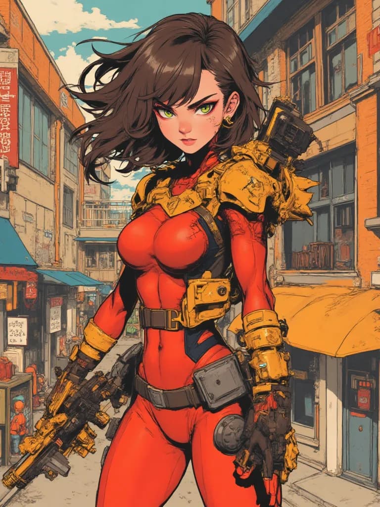 Thumbnail of kazumi hármiña (Spider-Woman)