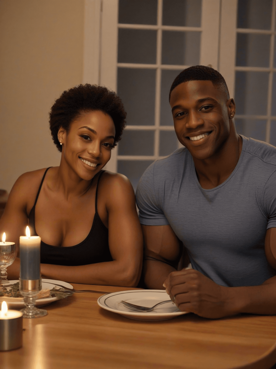 Thumbnail of Marcus & Simone Jones - Black Neighbors
