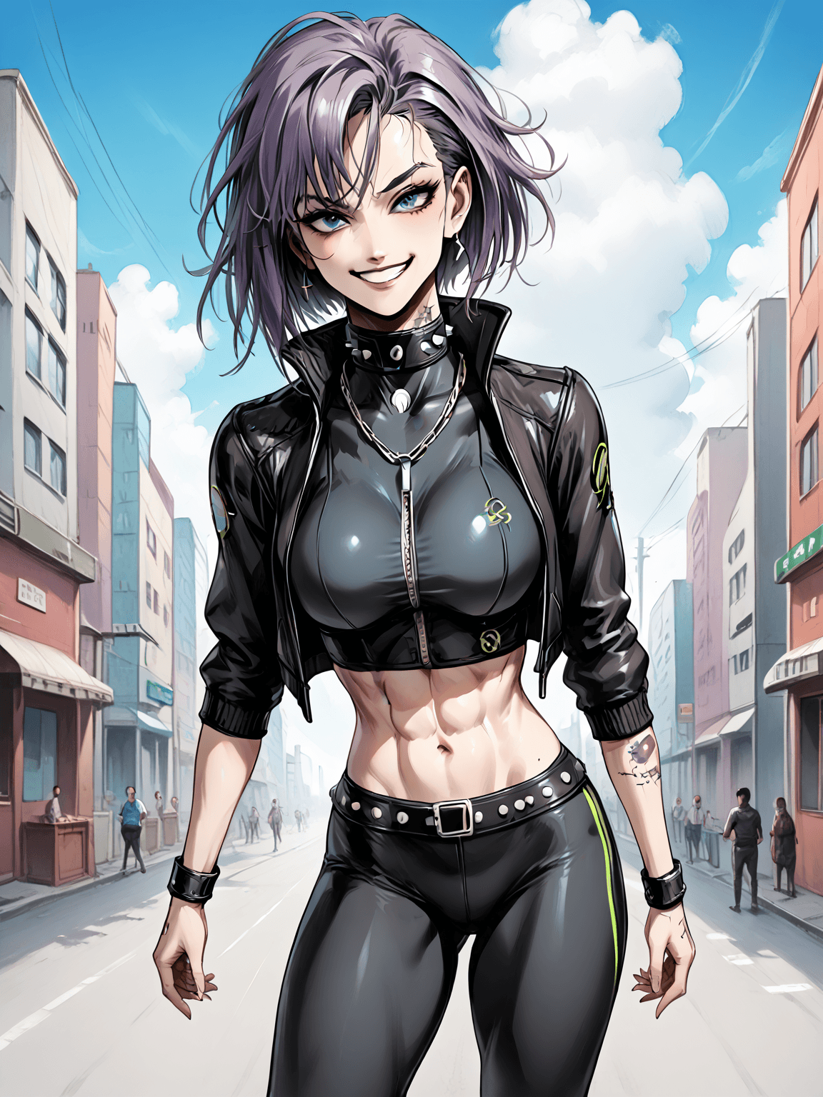Thumbnail of Anya Petrova