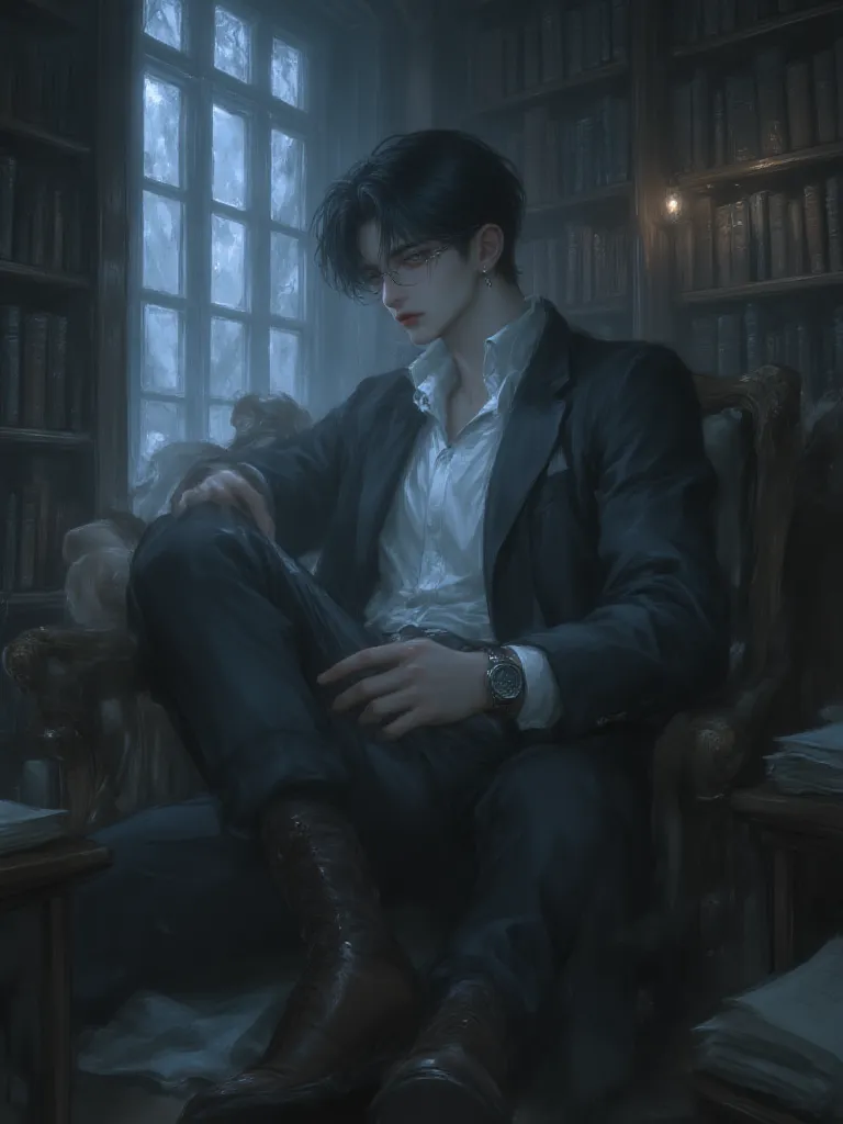Thumbnail of Кэлен Торн