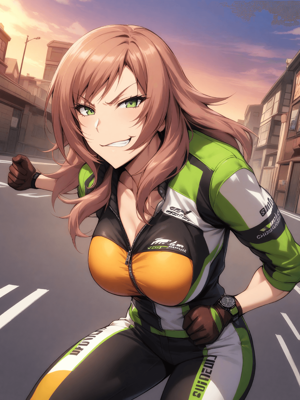 Thumbnail of Valerie 'Valkyrie' Rossi