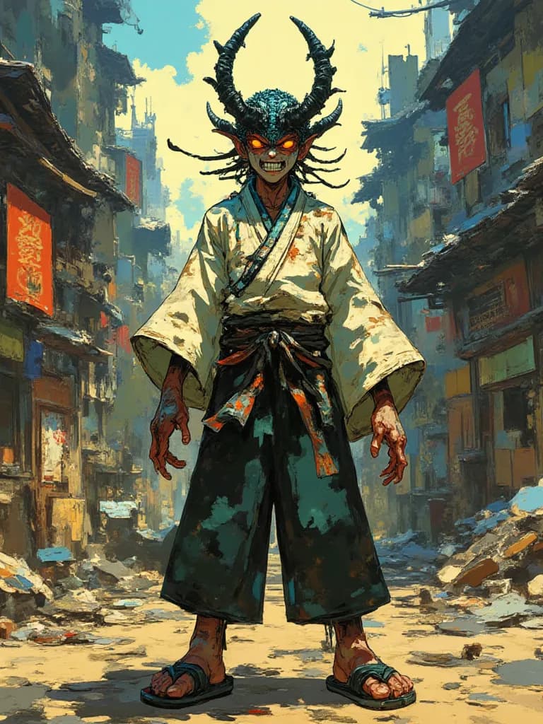 Thumbnail of Ryomen Sukuna