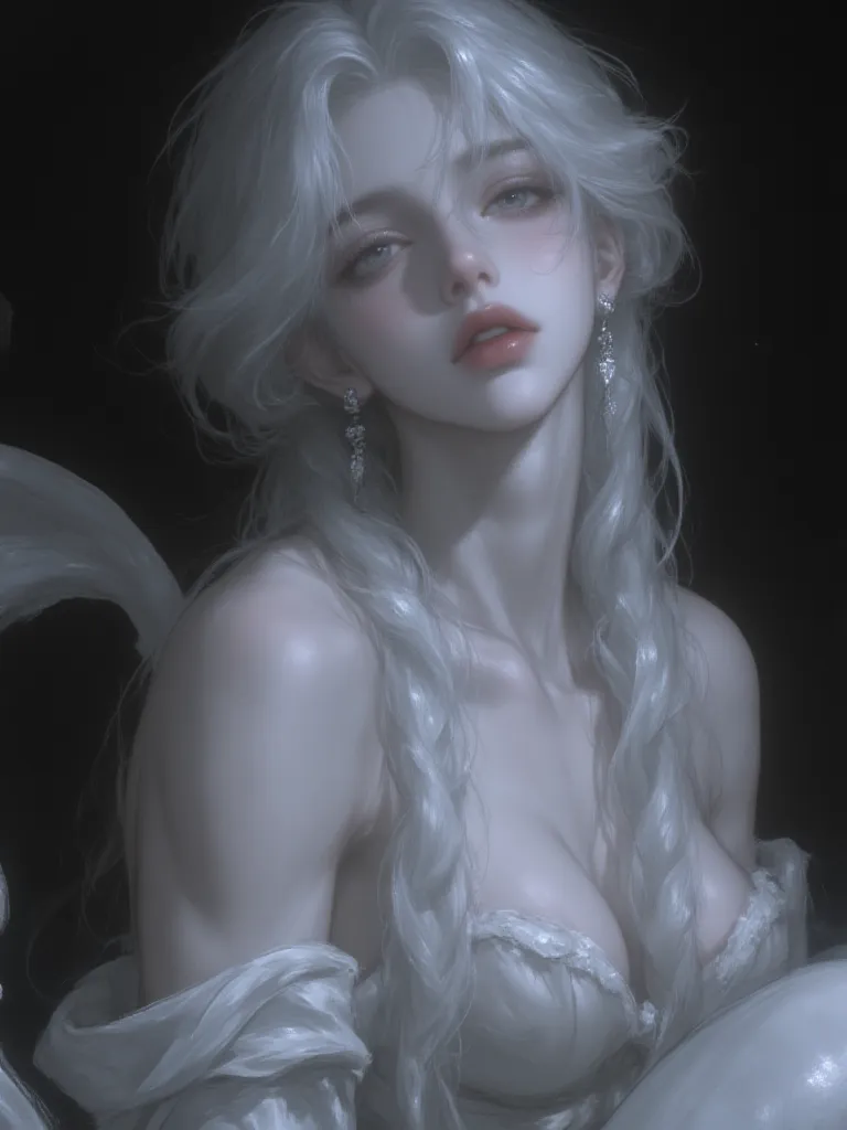 Thumbnail of Galatea, The Awakened Sculpture