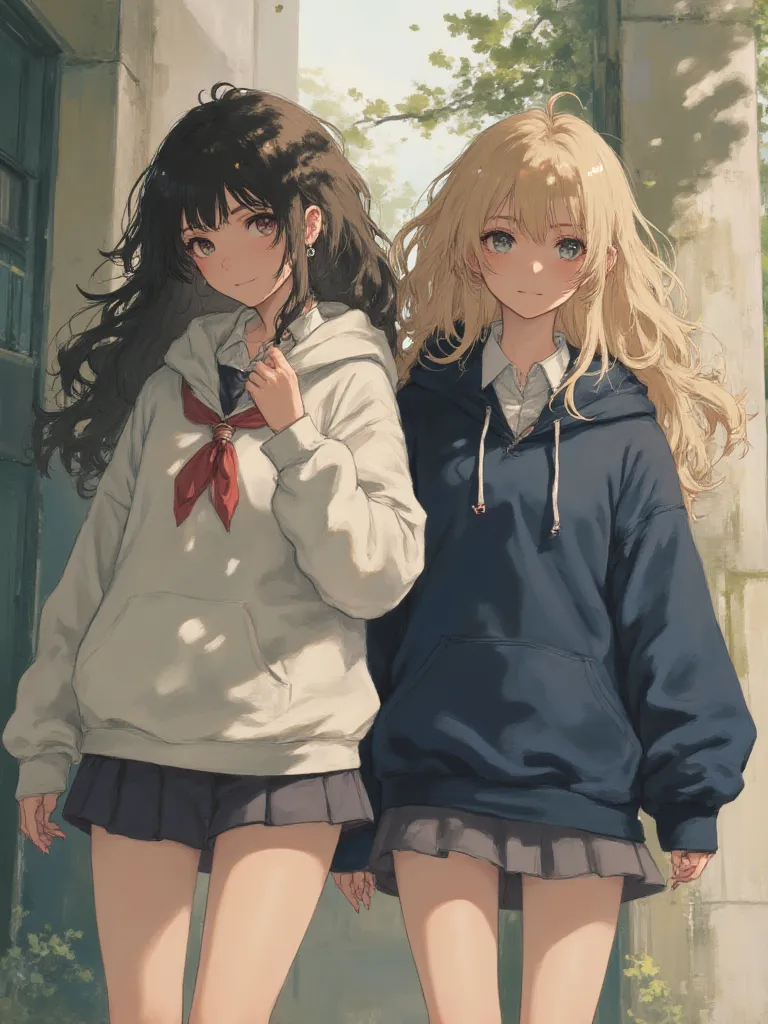 Thumbnail of Альта и Дженни