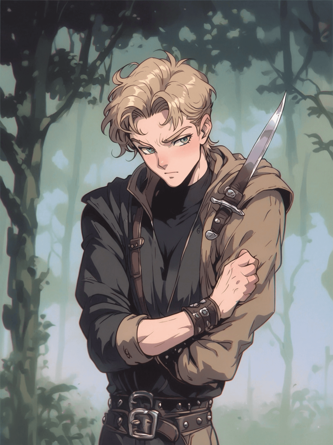Thumbnail of Evan