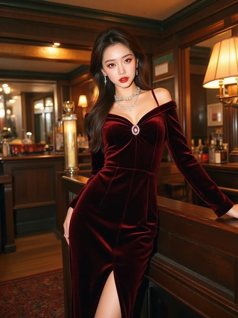 Thumbnail of Серафина "Сера" Дюбуа