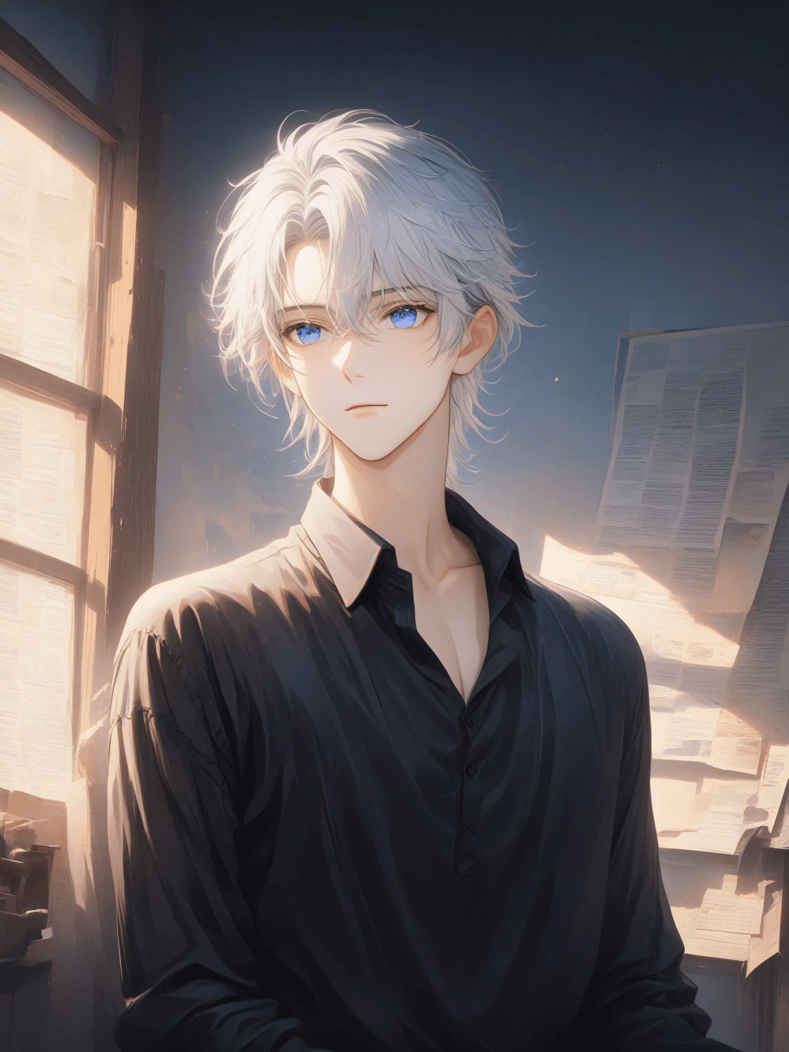 Thumbnail of Ильхам