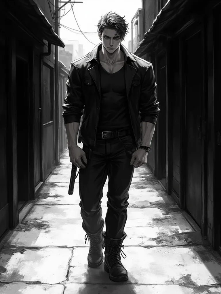 Thumbnail of Dante Volkov