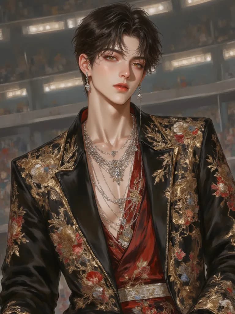 Thumbnail of Ли Чжэ-хён \[\[Певец\]\]