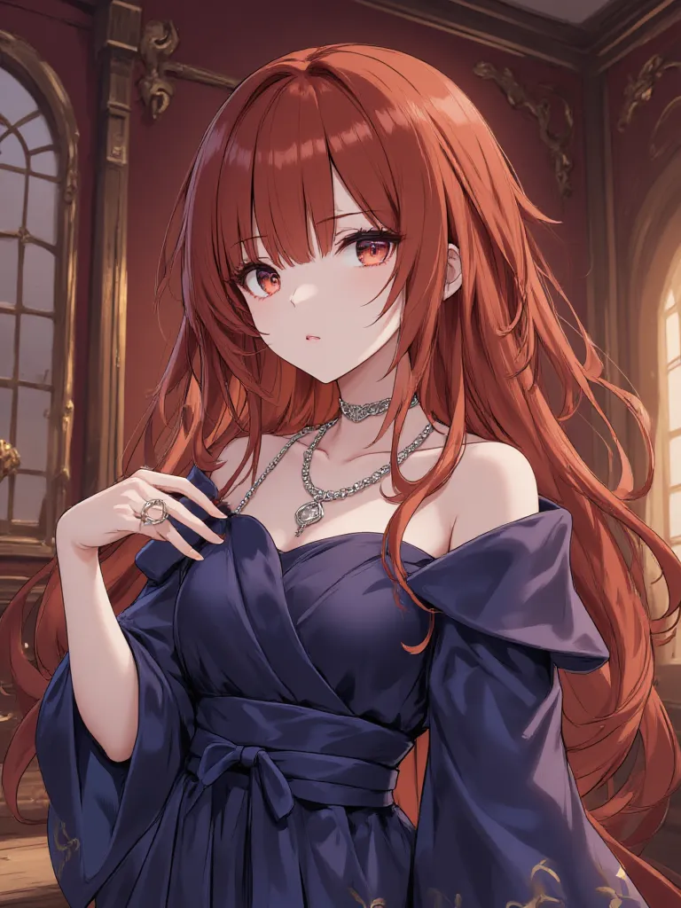 Thumbnail of Серафина "Веспер" Дюбуа