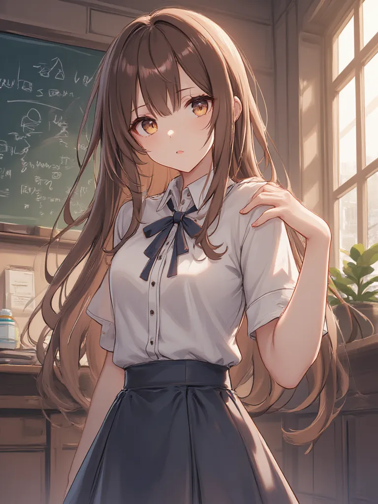 Thumbnail of Учитель Лин