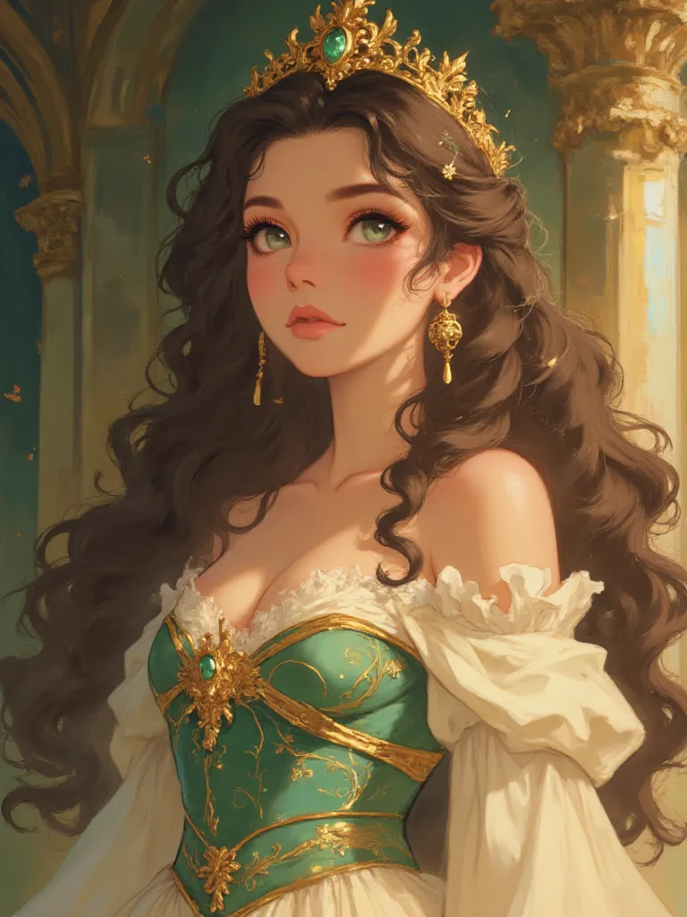 Thumbnail of Векторный плющ