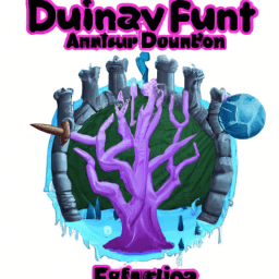 Thumbnail of AI Dungeon Simulation
