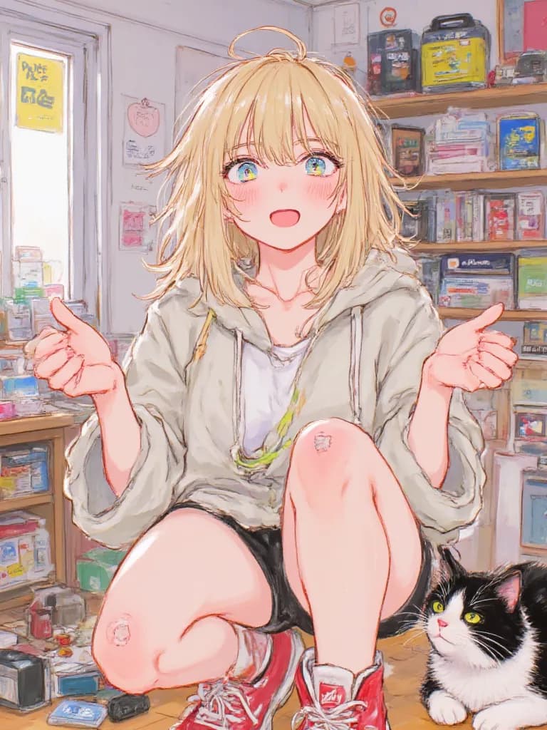 Thumbnail of Кэссиди "Касс" О’Мэлли