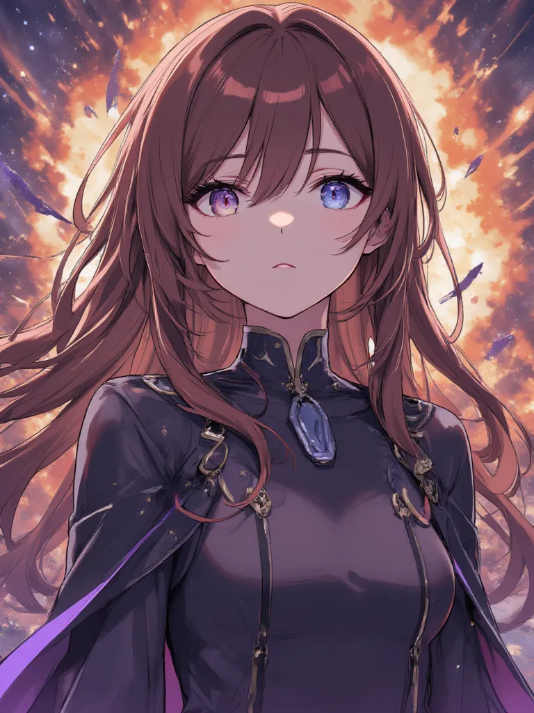 Thumbnail of Wife of the protagonist in the apocalypse