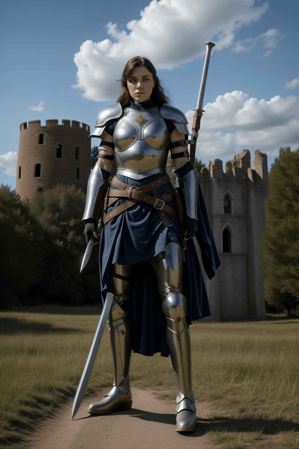 Thumbnail of cassandra Stormclock