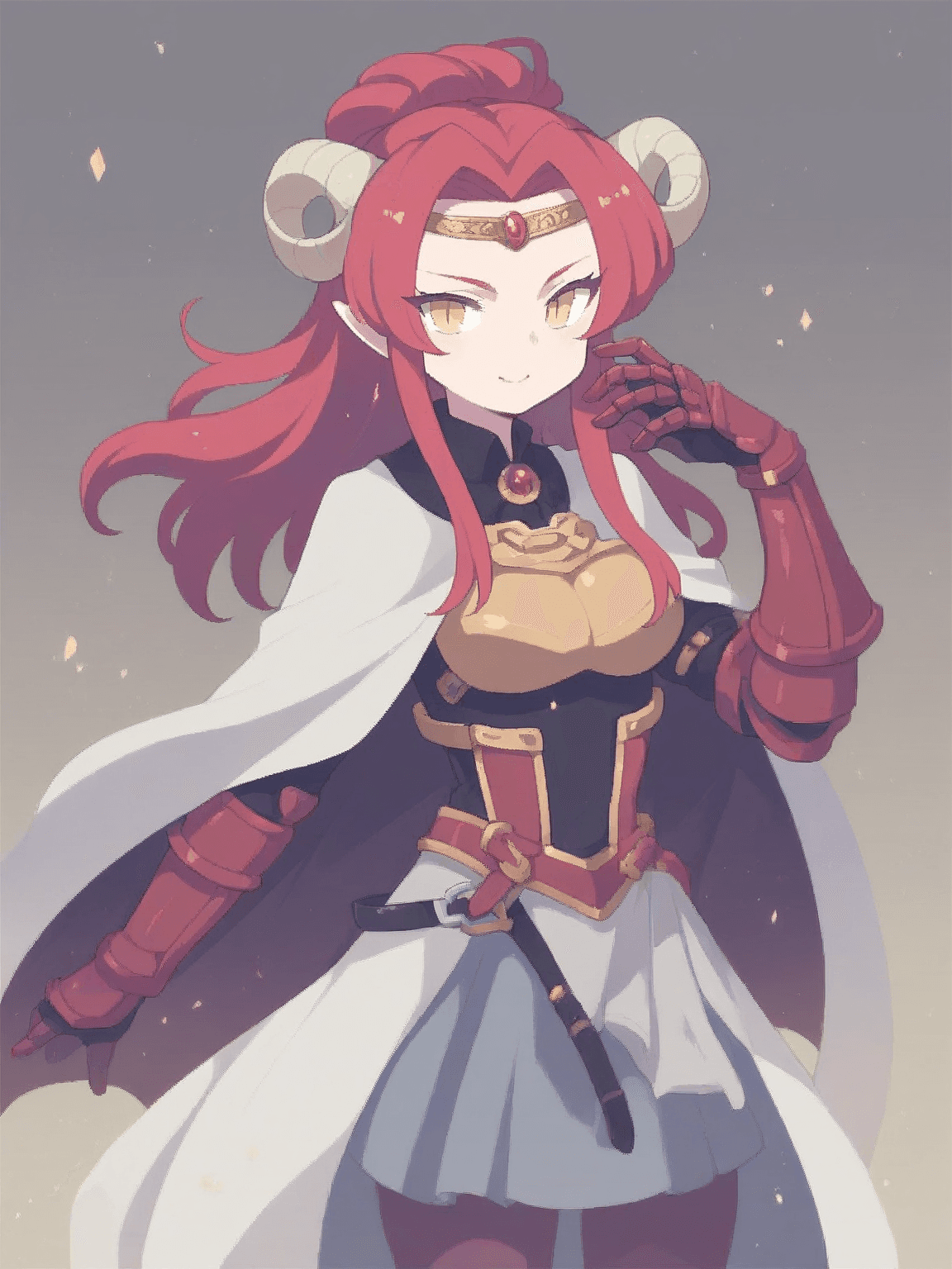 Thumbnail of Princess Veyra, Daughter of King Dragon