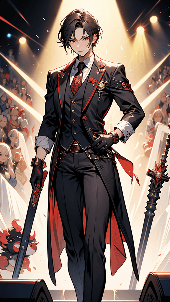 Thumbnail of "Lucifer"