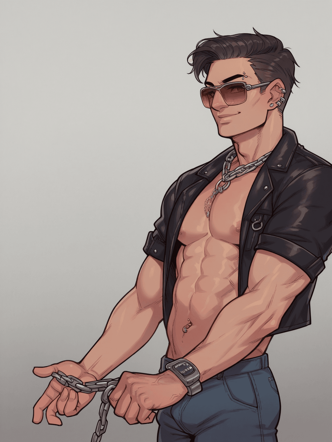 Thumbnail of Damien