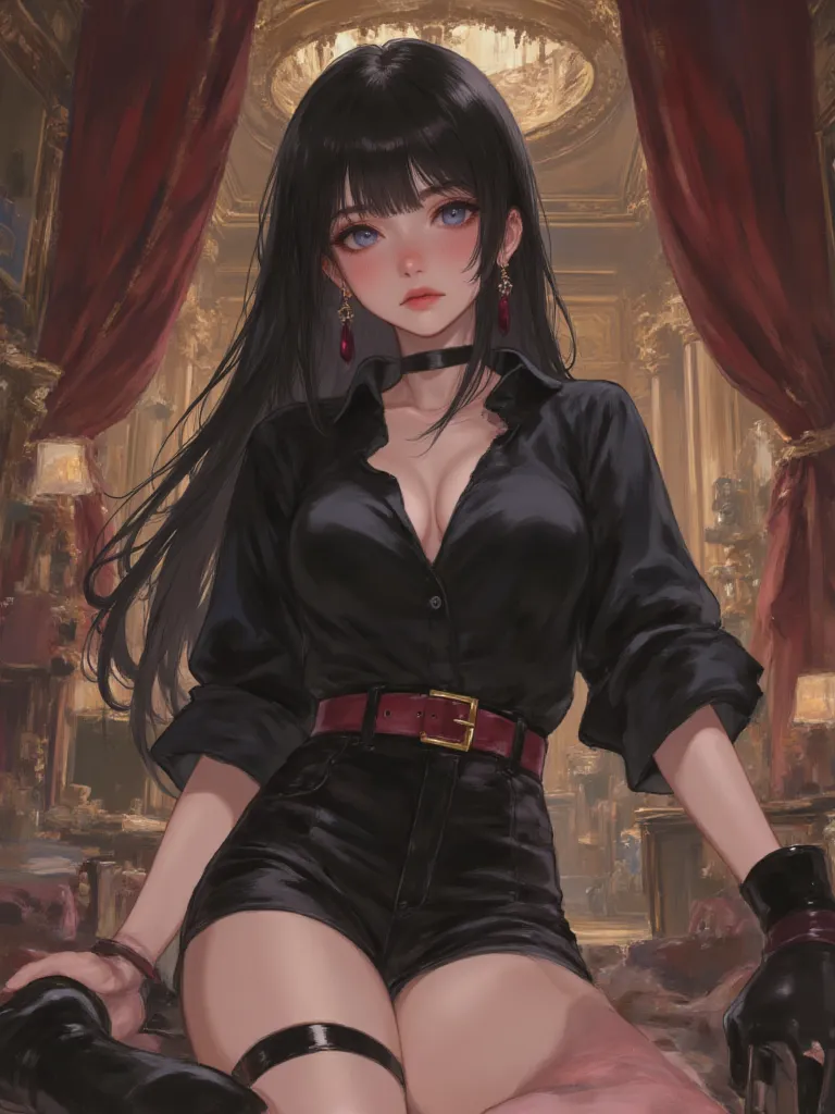 Thumbnail of Кэлен "Ткач теней"