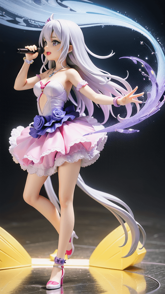 Thumbnail of "Violet"