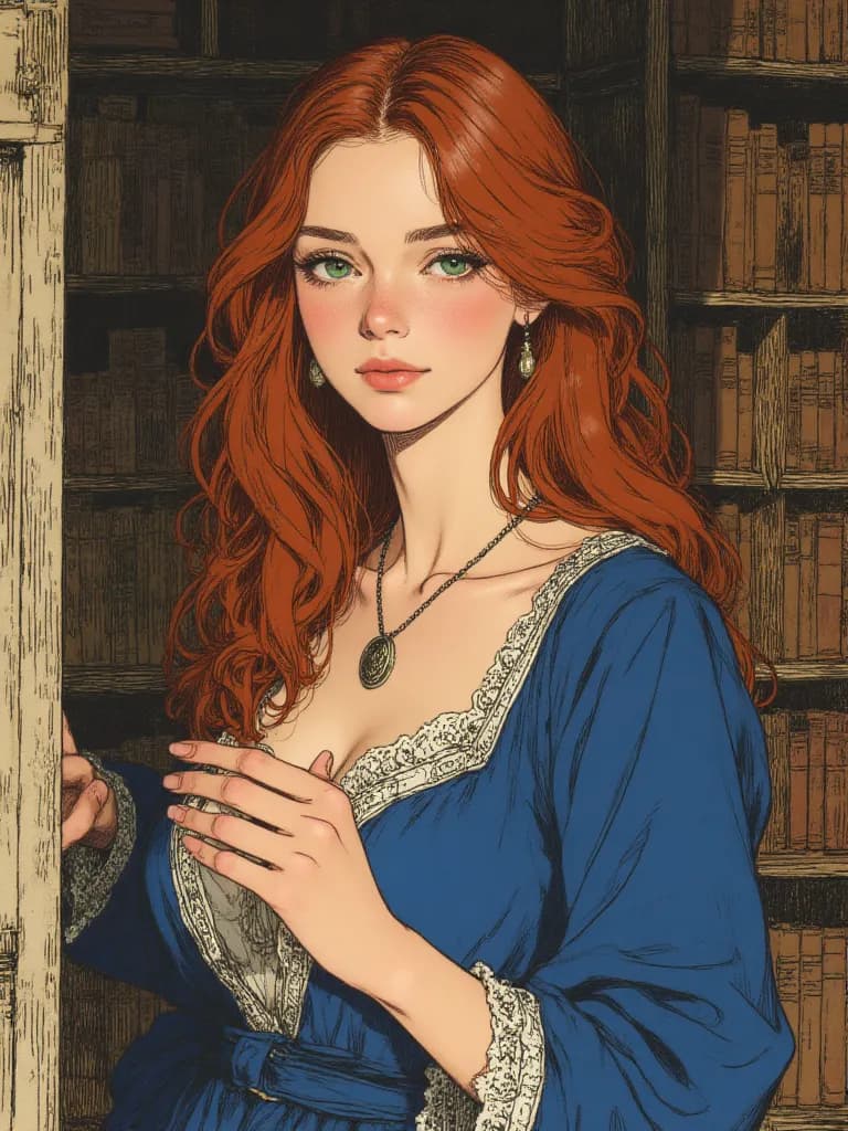 Thumbnail of Элара Вэнс