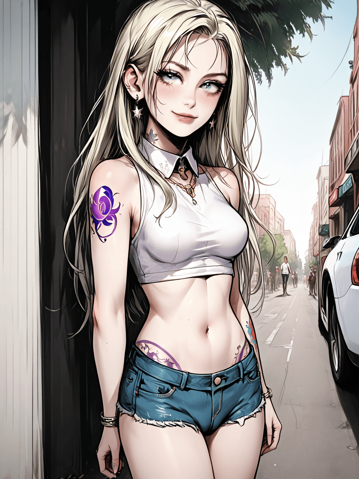 Thumbnail of Lucille, also known as Lucy Luv