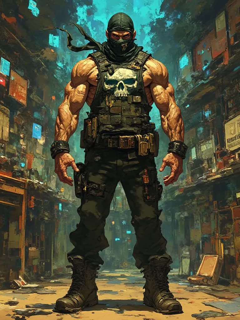 Thumbnail of Саймон «Призрак» Райли