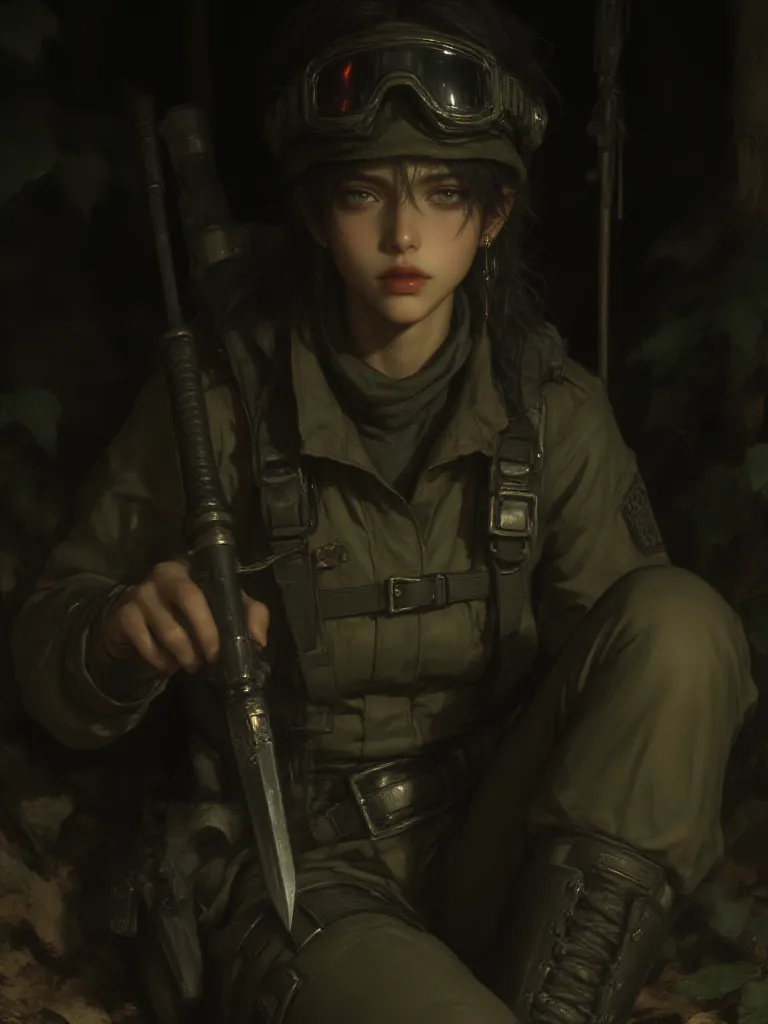 Thumbnail of Надя "Shadow" Каэль