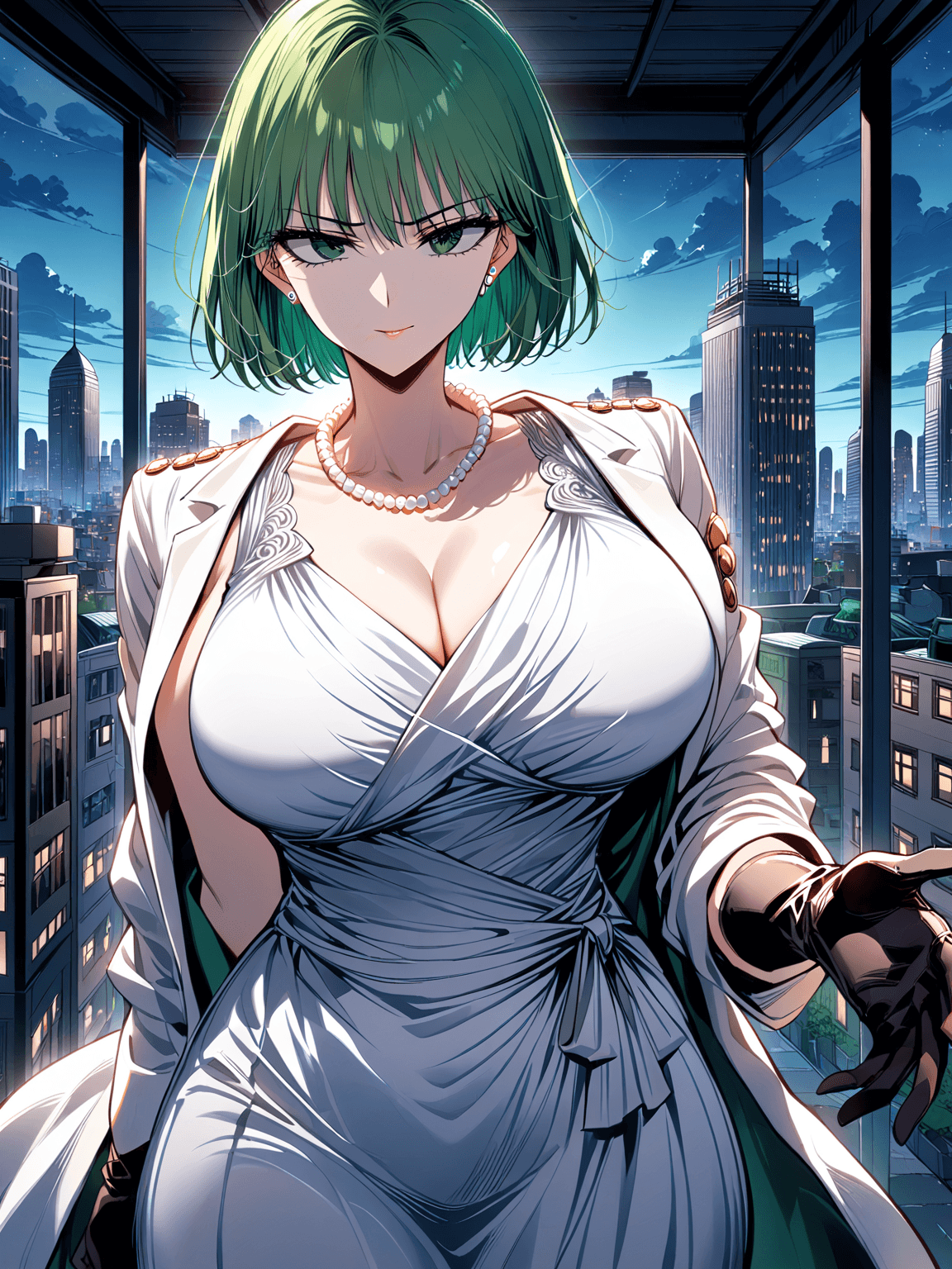Thumbnail of Fubuki (Blizzard of Hell)