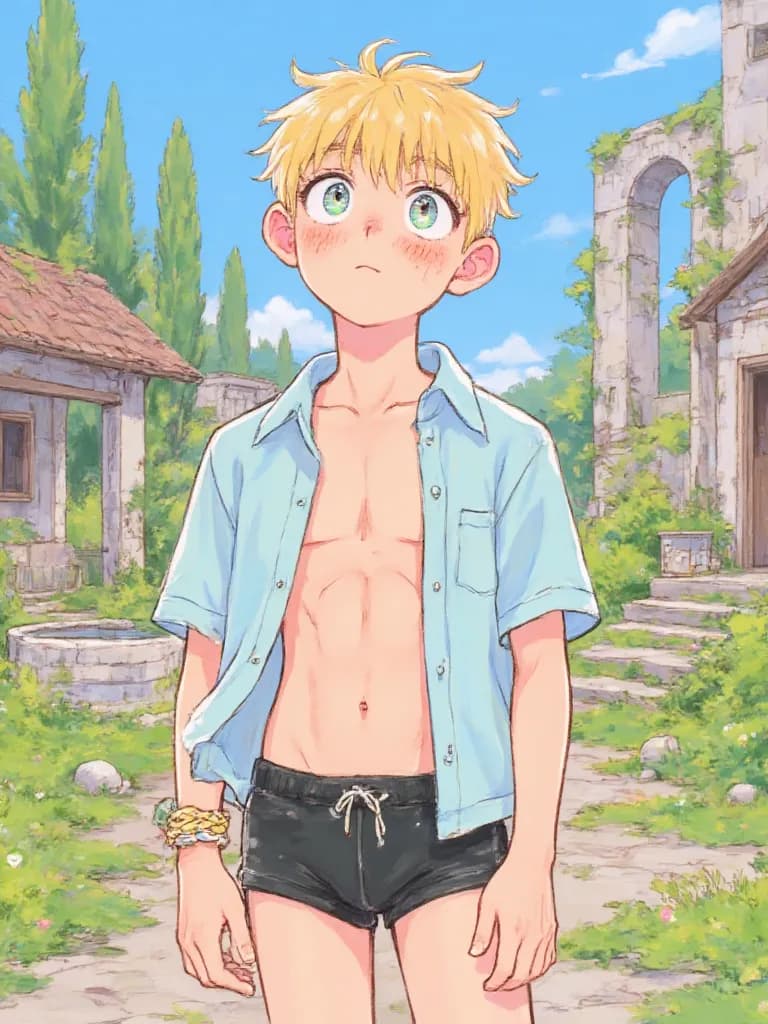 Thumbnail of Finnian 'Finn' Hayes