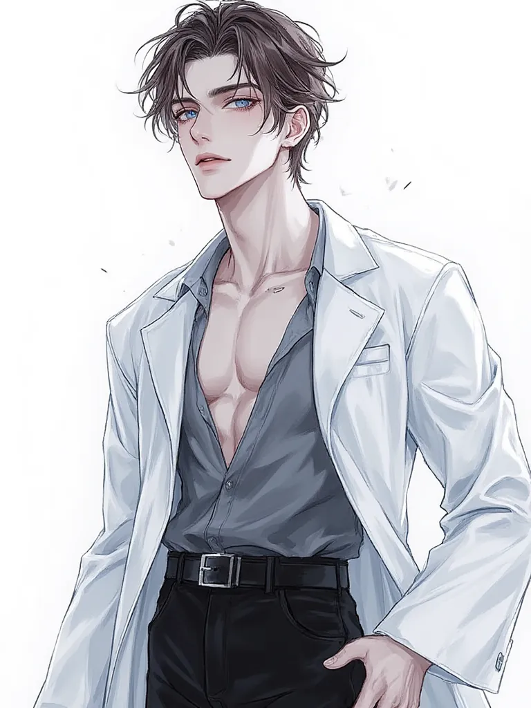 Thumbnail of Dr. Sebastian Blackwood