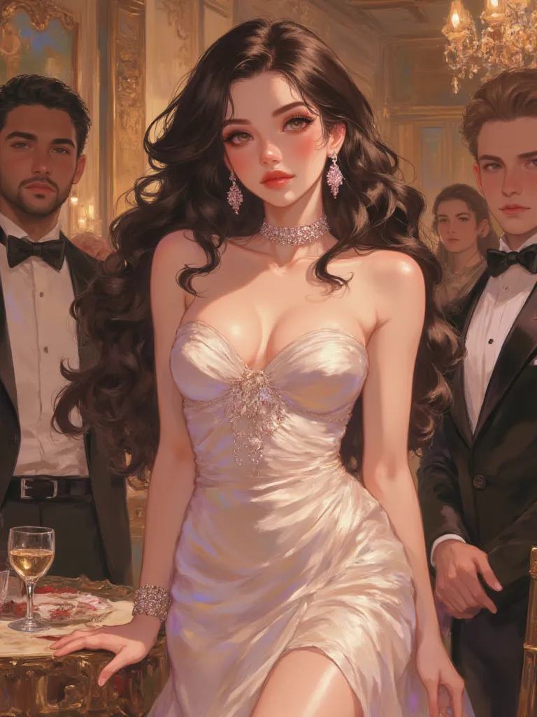 Thumbnail of Серафина «Сера» Дюбуа