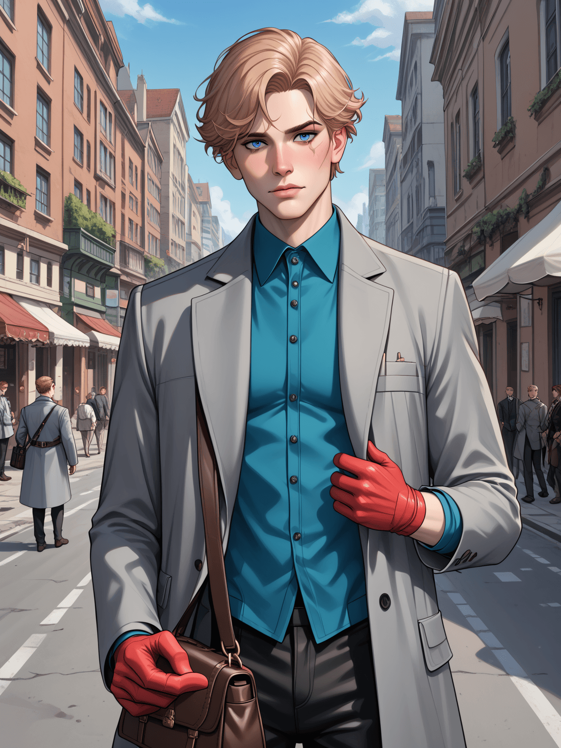 Thumbnail of alistair finch
