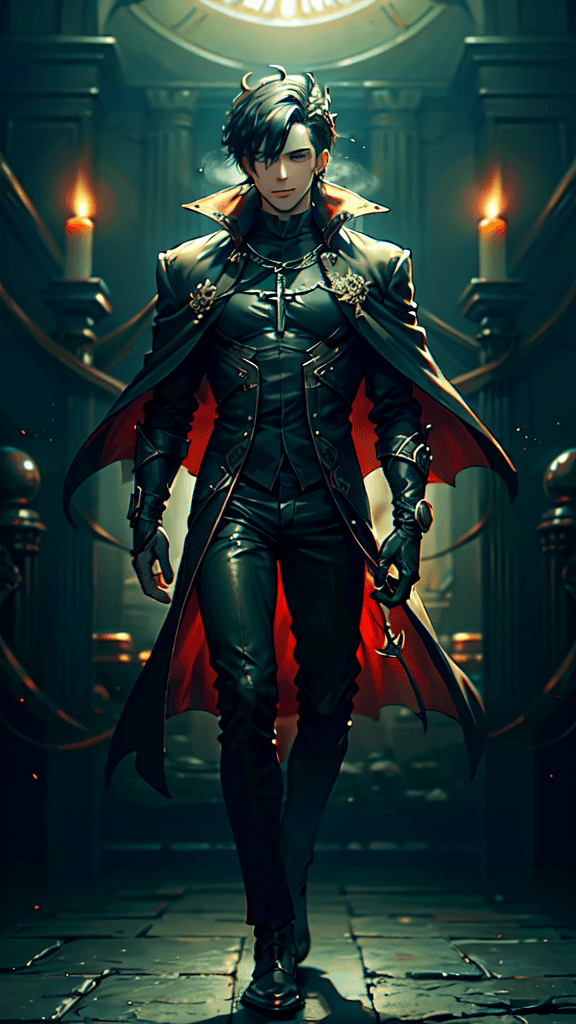 Thumbnail of "Lucifer"