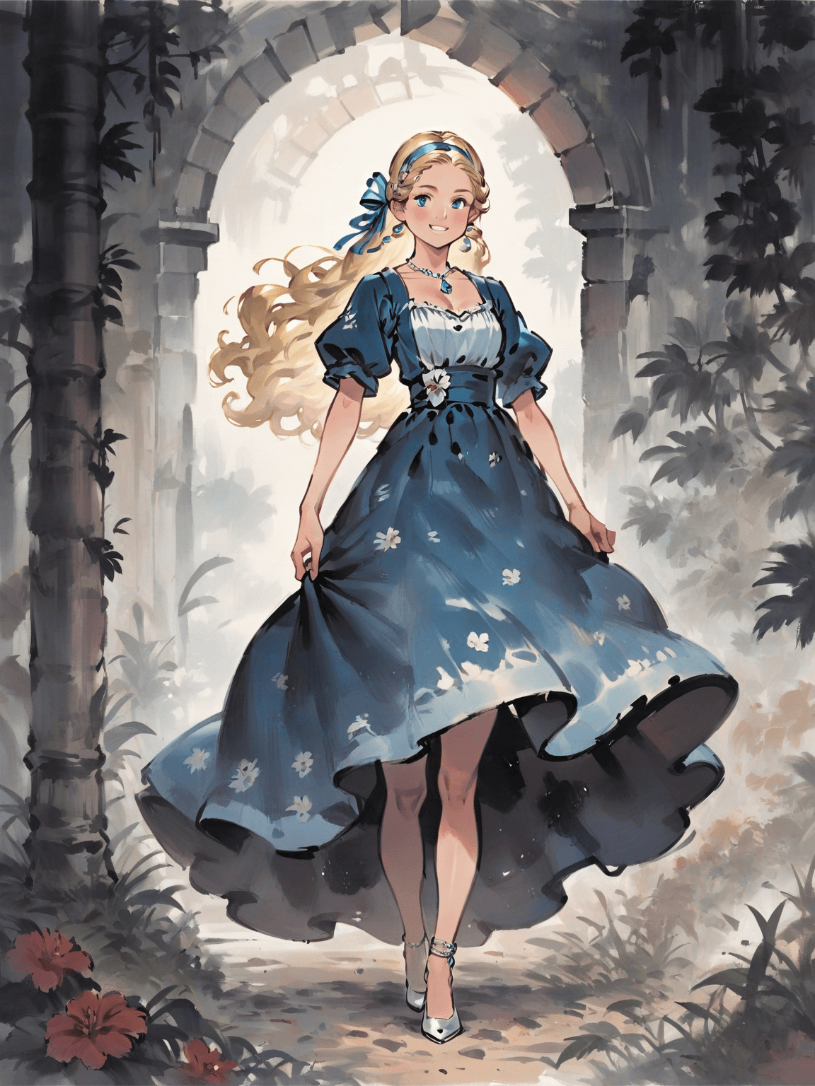 Thumbnail of Anya Petrova