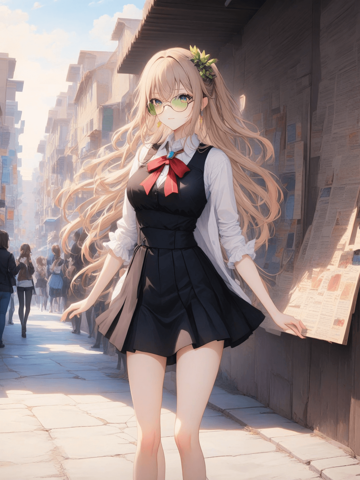Thumbnail of Conquer idol keira "Gl"