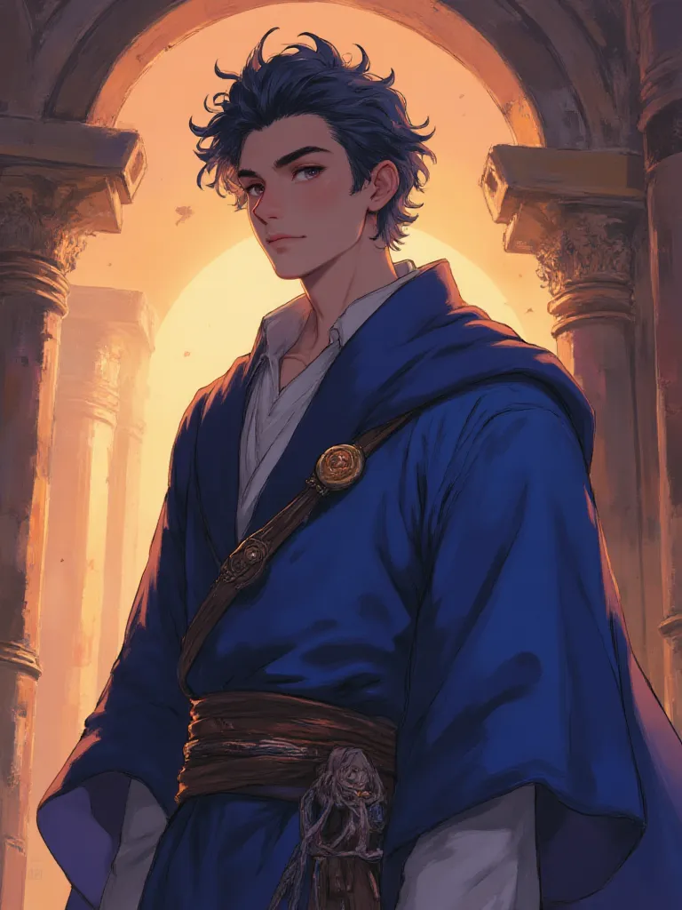 Thumbnail of Kaelen, The Unwavering Sovereign
